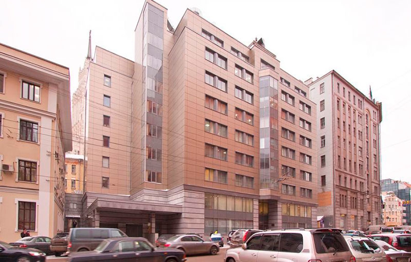 Аренда офиса в Москве. Возле метро Красные ворота. Москва г, Орликов пер, д 2. Площадь: 702.00 кв.м. Цена: 1 755 000 руб