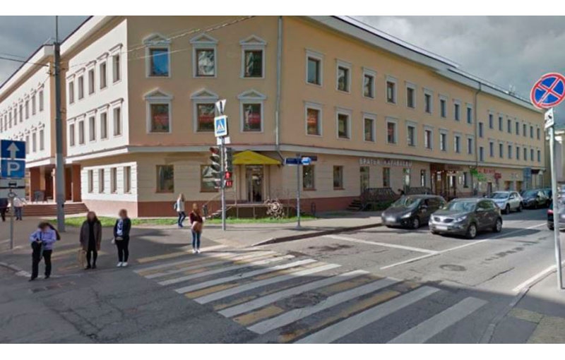 Продажа арендного бизнеса в Москве. Возле метро Серпуховская. Москва г, Стремянный пер, д 26. Площадь: 1423.00 кв.м. Цена: 219 000 000 руб