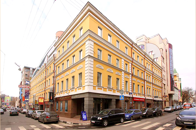Аренда офиса в Москве. Возле метро Цветной бульвар, Трубная, Сухаревская. Москва г, Трубная ул, д 21. Площадь: 206.00 кв.м. Цена: 463 500 руб