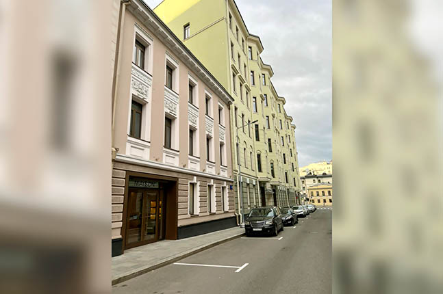 Продажа ПСН в Москве. Возле метро Полянка. Москва г, Полянка Б. ул, д 44/2. Площадь: 147.90 кв.м. Цена: 102 000 000 руб