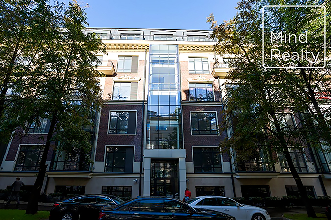 ЖК "Clerkenwell House"