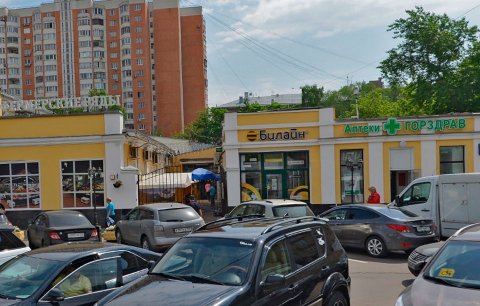 Аренда торговой площади в Москве. Возле метро Римская. Москва, Рогожский Вал ул, д 5 с.1. Площадь: 168.00 кв.м. Цена: 798 000 руб