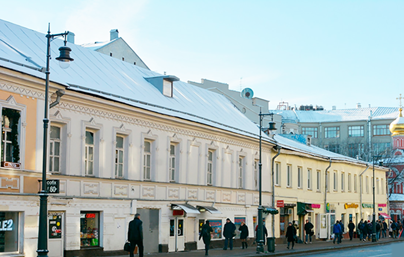 Аренда ПСН в Москве. Возле метро Китай-город. Москва г, Солянка ул, д 2/6 с1. Площадь: 85.60 кв.м. Цена: 260 000 руб