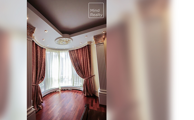 Продажа 3-комнатной элитной квартиры в ЖК Миракс Парк. площадь 87.50м2. цена: 45 000 000 руб