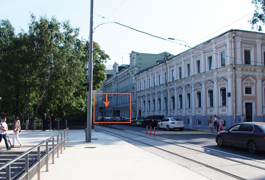 Аренда особняка в Москве. Возле метро Чистые пруды. Москва г, Покровский б-р, д 8 с.1. Площадь: 185.00 кв.м. Цена: 690 000 руб
