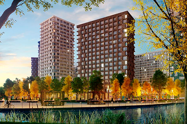 Продажа торговой площади в Москве. Возле метро Кунцевская. Москва г, Гжатская ул, д вл 9 к1. Площадь: 118.90 кв.м. Цена: 26 158 000 руб