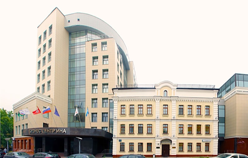 Аренда офиса в Москве, в БЦ Ина. Возле метро Серпуховская. Москва г, Павловский 3-й пер, д 2. Площадь: 479.30 кв.м. Цена: 998 542 руб