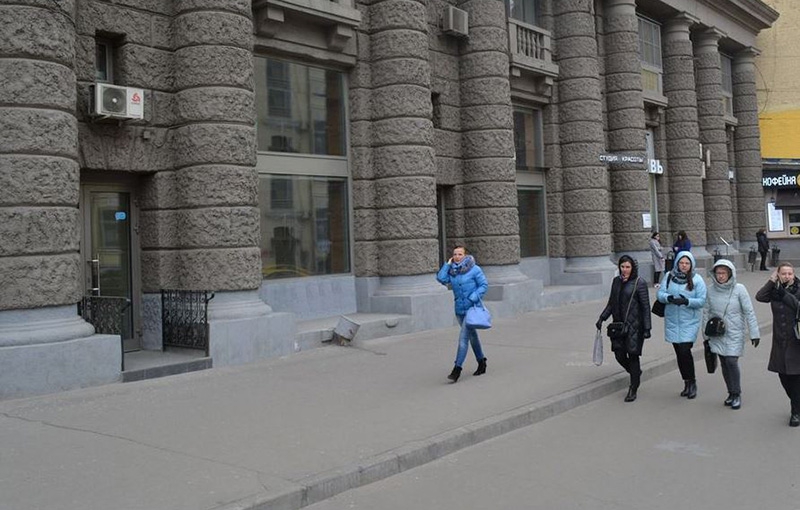Продажа ПСН в Москве, в жилом доме. Возле метро Красносельская. Москва г, Краснопрудная ул, д 26. Площадь: 108.90 кв.м. Цена: 32 400 000 руб