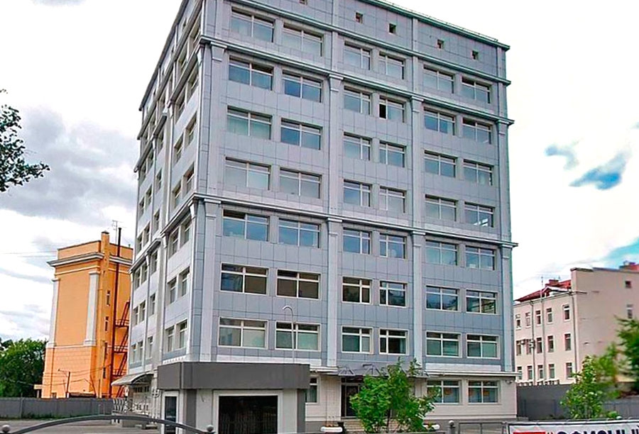 Продажа ПСН в Москве. Возле метро Белорусская. Москва г, Лесной 4-й пер, д 13. Площадь: 6225.80 кв.м. Цена: 1 199 000 000 руб