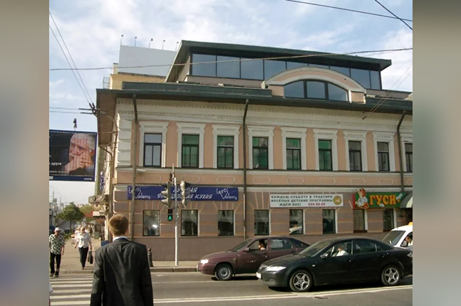 Аренда ПСН в Москве. Возле метро Таганская. Москва г, Николоямская ул, д 28/60стр1. Площадь: 195.20 кв.м. Цена: 450 000 руб