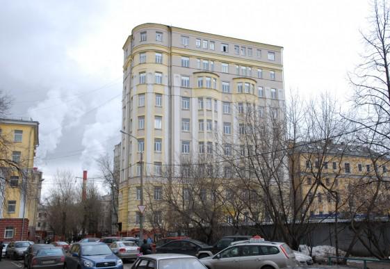 Аренда офиса в Москве. Возле метро Спортивная. Москва г, Пироговская М. ул, д 16. Площадь: 402.50 кв.м. Цена: 771 000 руб