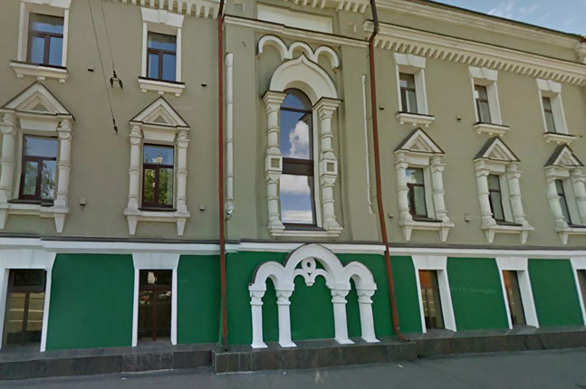 Продажа особняка в Москве. Возле метро Белорусская. Москва г, Грузинский Вал ул, д 10с4. Площадь: 1600.00 кв.м. Цена: 390 000 000 руб