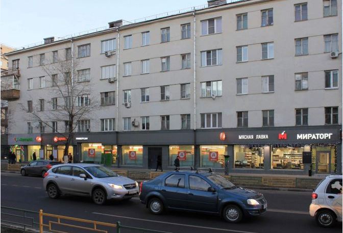 Продажа торговое помещение в Москве. Возле метро Авиамоторная. Москва, Авиамоторная ул, д 47. Площадь: 125.10 кв.м. Цена: 55 794 500 руб