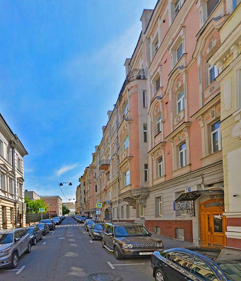 Продажа ПСН в Москве, в жилом доме. Возле метро Кузнецкий мост. Москва г, Варсонофьевский пер, д 4 стр. 1. Площадь: 213.90 кв.м. Цена: 80 528 747 руб