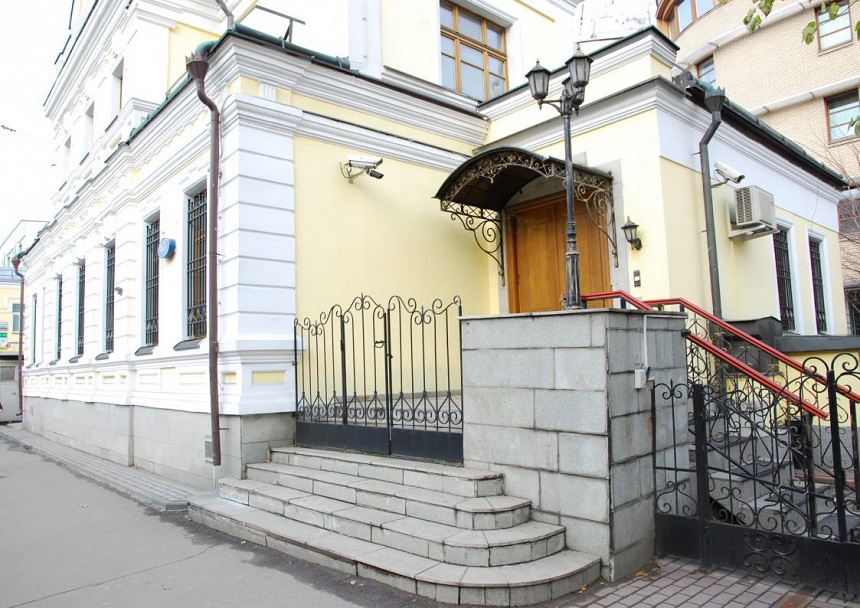 Продажа офиса в Москве. Возле метро Добрынинская. Москва г, Полянка Б. ул, д 63 стр. 1. Площадь: 560.00 кв.м. Цена: 200 000 000 руб