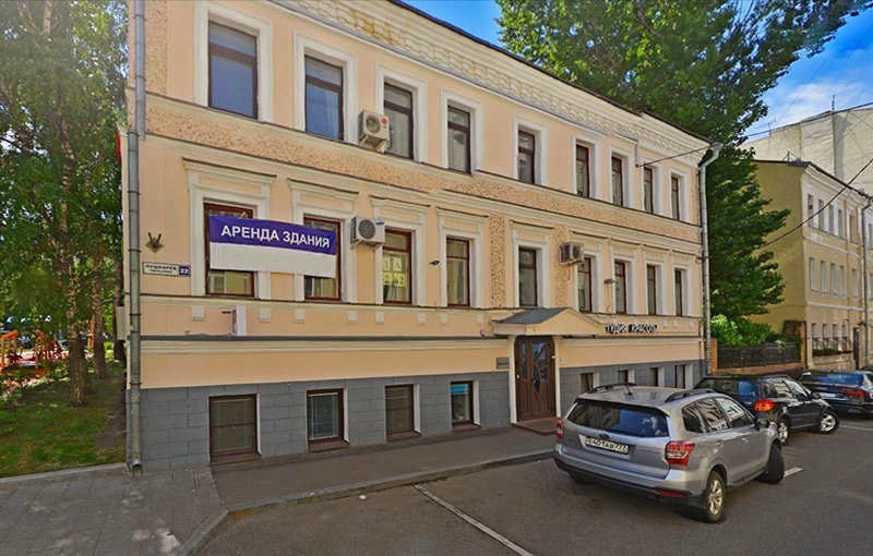 Аренда офиса в Москве. Возле метро Трубная. Москва г, Пушкарев пер, д 22 с2. Площадь: 418.00 кв.м. Цена: 870 000 руб