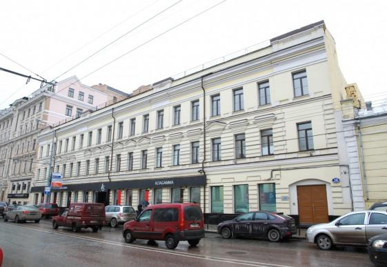 Аренда офиса в Москве. Возле метро Парк культуры. Москва г, Пречистенка ул, д 38. Площадь: 297.00 кв.м. Цена: 866 200 руб