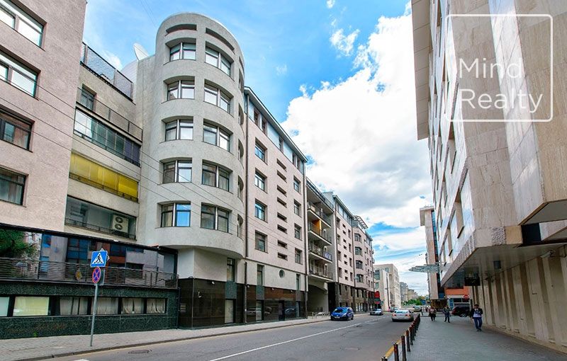 Продажа элитных квартир в ЖК Спутник. адрес: Зачатьевский 1-й пер, д 4