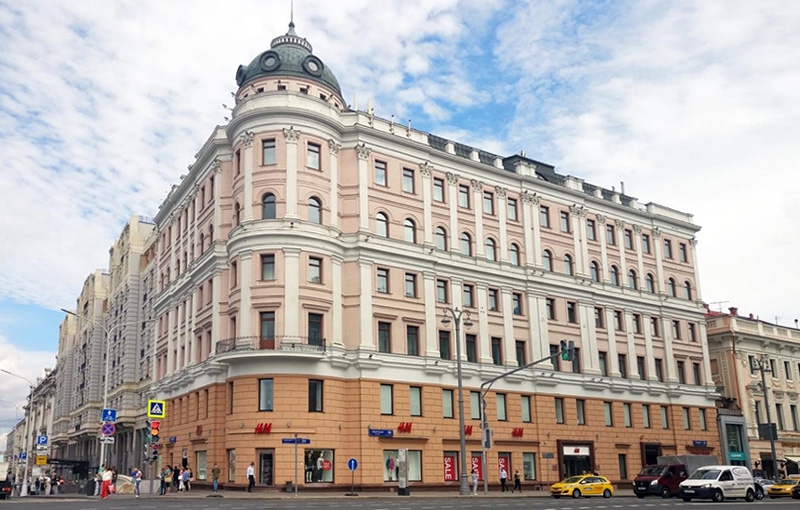 Аренда офиса в Москве, в БЦ Галерея Актер. Возле метро Тверская. Москва г, Тверская ул, д 16 с1. Площадь: 77.00 кв.м. Цена: 191 750 руб