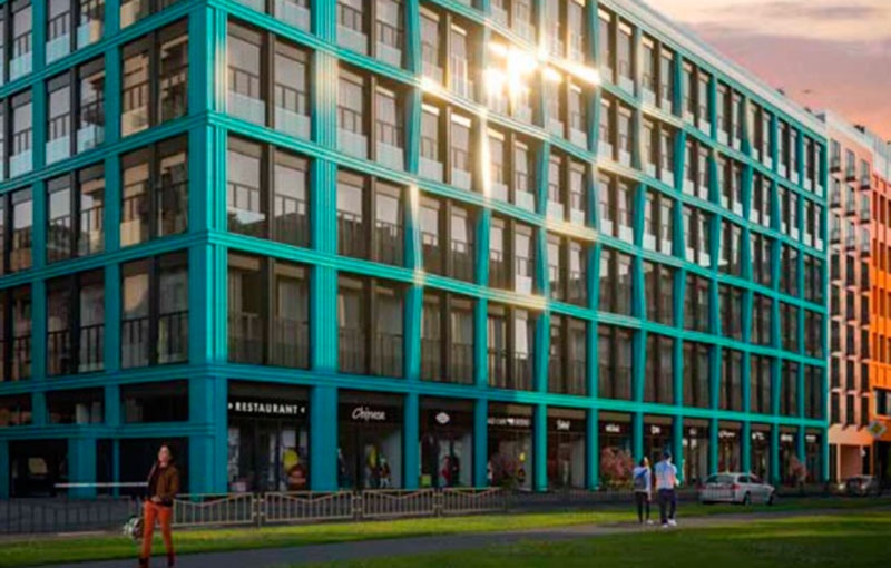 Продажа торговое помещение в Москве. Возле метро Марьина роща. Москва, Сущевский Вал ул, д 49. Площадь: 39.58 кв.м. Цена: 21 373 200 руб