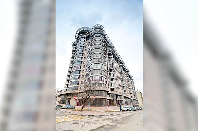 Продажа торговое помещение в Москве. Возле метро Смоленская. Москва, Новый Арбат ул, д 27. Площадь: 952.20 кв.м. Цена: 209 000 000 руб