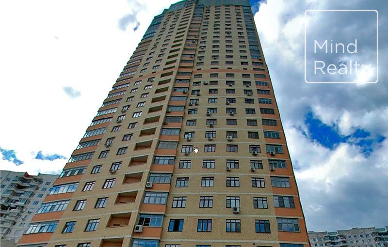 Продажа элитных квартир в ЖК Крылатская Панорама. адрес: Крылатские Холмы ул, д 37