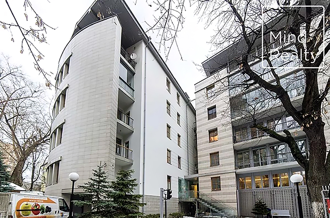 Продажа элитных квартир в ЖК Дом в Зубовском проезде. адрес: Зубовский проезд, д 1