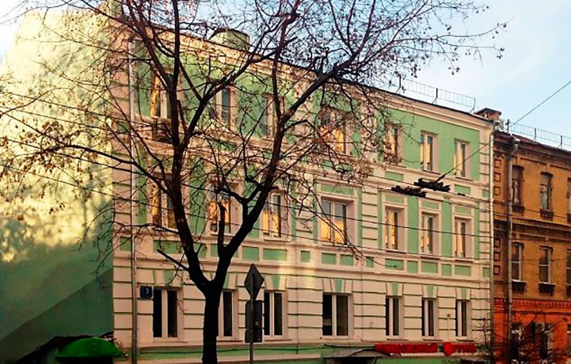 Продажа особняка в Москве. Возле метро Маяковская. Москва г, Тверская-Ямская 3-Я ул, д 3с2. Площадь: 388.10 кв.м. Цена: 165 000 000 руб