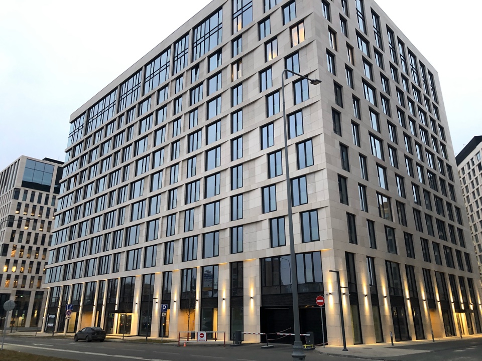 Продажа ПСН в Москве. Возле метро Динамо. Москва г, Ленинградский пр-кт, д 36 корп. 2. Площадь: 293.80 кв.м. Цена: 149 000 000 руб