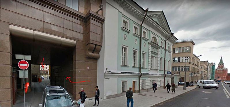 Продажа особняка в Москве. Возле метро Александровский сад. Москва г, Кисловский Б. пер, д 4с3. Площадь: 1809.00 кв.м. Цена: 630 000 000 руб