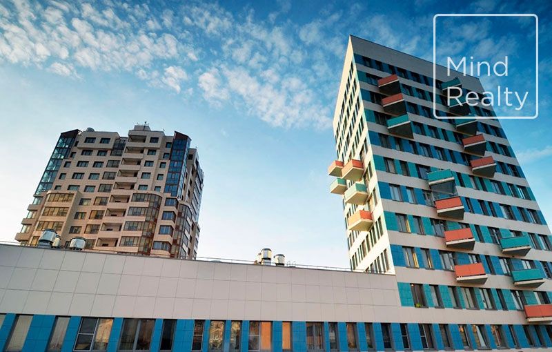 Продажа элитных квартир в ЖК Университетский. адрес: Ленинский пр-кт, д 67