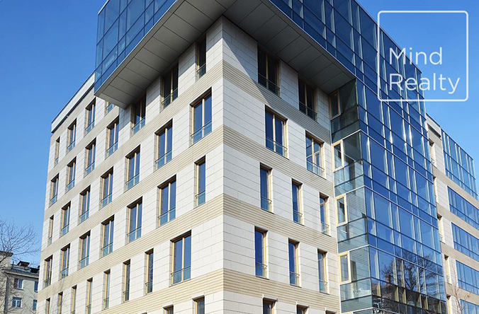 Продажа элитных квартир в ЖК Клубный дом на Смоленском бульваре. адрес: Смоленский б-р, д 24 к.3
