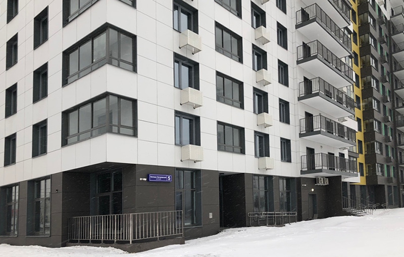 Продажа ПСН в Москве. Возле метро Выхино. Москва г, Вешняковская ул, д 18Гс1. Площадь: 420.90 кв.м. Цена: 52 612 500 руб