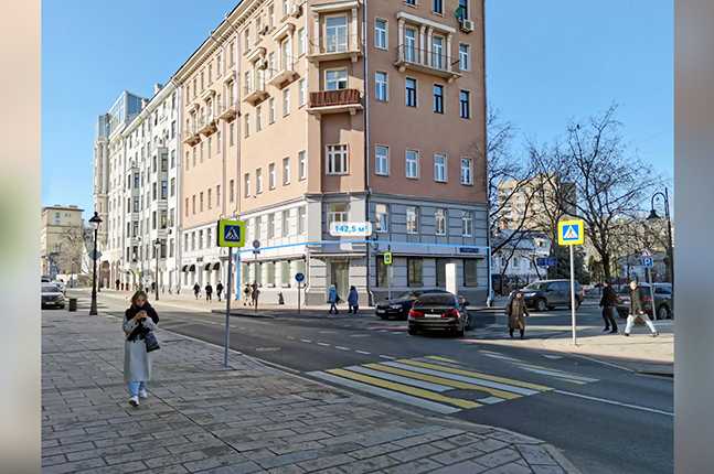 Аренда ПСН в Москве, в Башня IQ-Квартал. Возле метро Арбатская, Арбатская (голубая), Тверская. Москва г, Малая Никитская ул, д 8/1. Площадь: 142.50 кв.м. Цена: 1 500 000 руб