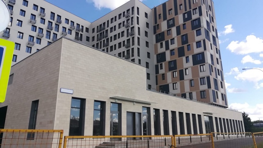 Продажа торговой площади в Москве. Возле метро Алтуфьево. Москва г, Дмитровское ш, д 165Д корп. 1 стр. 1. Площадь: 969.50 кв.м. Цена: 144 200 000 руб