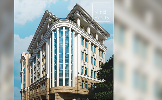 Продажа элитных квартир в ЖК У Патриарших. адрес: Козихинский М. пер, д 11 с. 1