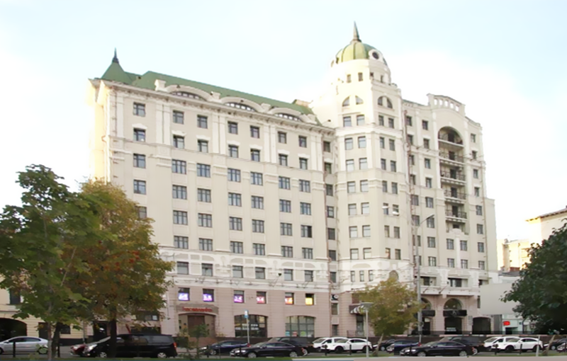 Аренда офиса в Москве, в БЦ Маяковская Плаза. Возле метро Маяковская. Москва г, Оружейный пер, д 15 А. Площадь: 275.00 кв.м. Цена: 632 000 руб