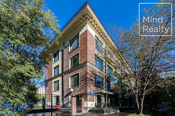 Продажа 3-комнатных апартаментов в ЖК Clerkenwell House. площадь 112.00м2. цена: 75 000 000 руб