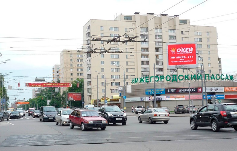 Аренда офиса в Москве, в ТЦ Нижегородский пассаж. Возле метро Пролетарская. Москва г, Нижегородская ул, д 2к1. Площадь: 511.00 кв.м. Цена: 681 600 руб
