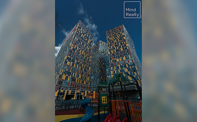 Продажа элитных квартир в ЖК Sky House. адрес: Мытная ул, д 40-44