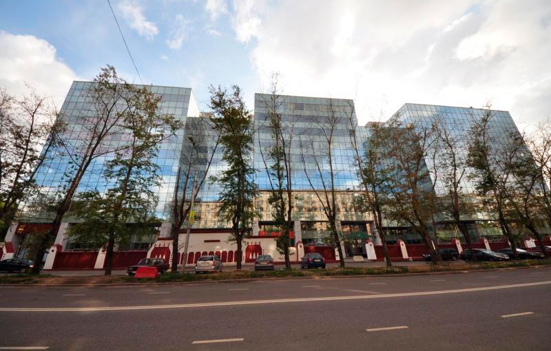 Аренда офиса в Москве, в БЦ Трио. Возле метро Динамо. Москва г, 8 Марта ул, д 1 с.12. Площадь: 473.00 кв.м. Цена: 709 500 руб