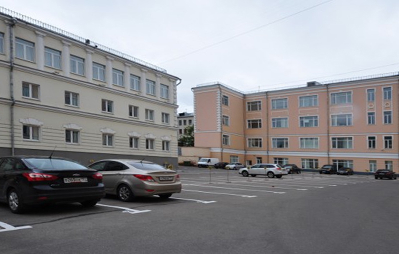 Продажа офиса в Москве. Возле метро Бауманская. Москва г, Спартаковская ул, д 11. Площадь: 817.00 кв.м. Цена: 299 999 000 руб