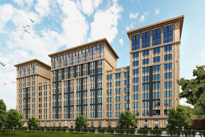 Продажа торговой площади в Москве. Возле метро Преображенская площадь. Москва г, Краснобогатырская ул, д вл.90. Площадь: 113.50 кв.м. Цена: 23 608 000 руб
