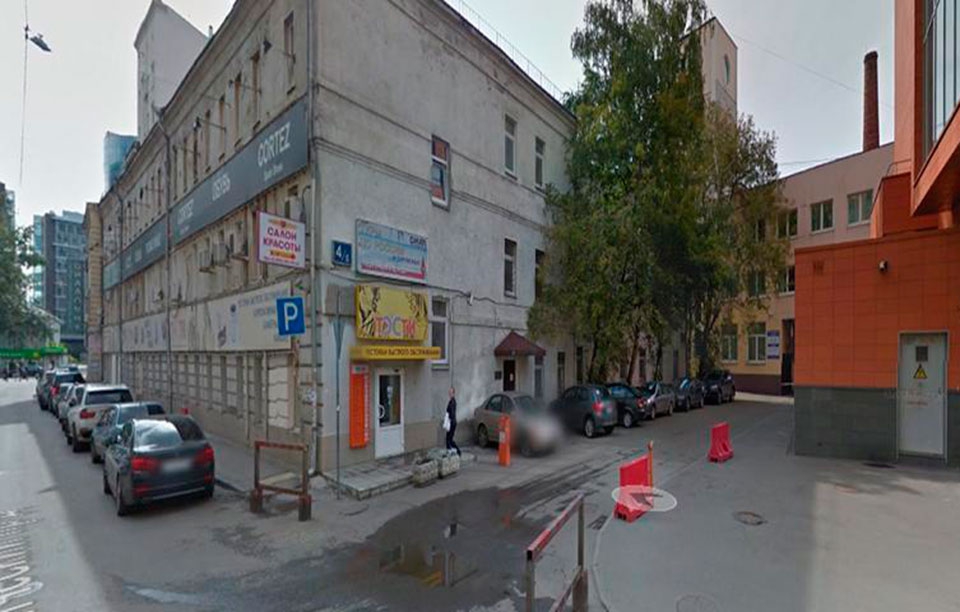 Продажа офиса в Москве. Возле метро Павелецкая. Москва г, Кожевнический проезд, д 4/5 с.5. Площадь: 569.10 кв.м. Цена: 67 068 000 руб
