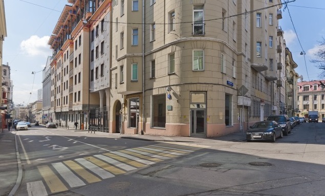 Продажа торговое помещение в Москве. Возле метро Арбатская. Москва, Афанасьевский М. пер, д 5. Площадь: 100.00 кв.м. Цена: 92 500 000 руб