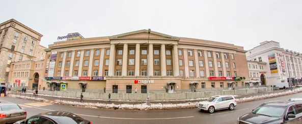 Аренда офиса в Москве. Возле метро Сокол. Москва, Ленинградский пр-кт, д 80 к.17. Площадь: 486.00 кв.м. Цена: 769 500 руб