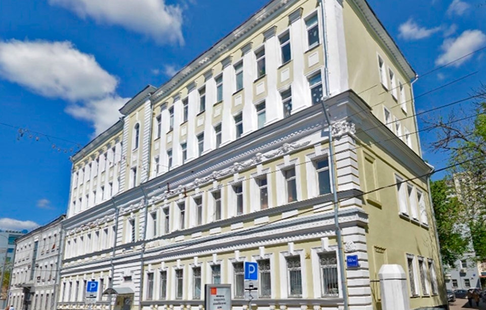 Аренда офиса в Москве. Возле метро Таганская. Москва г, Воронцовская ул, д 13/14. Площадь: 2161.00 кв.м. Цена: 3 601 666 руб