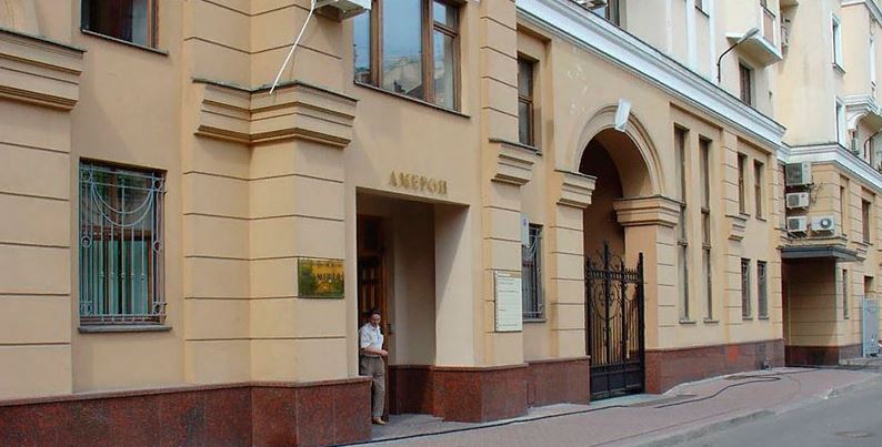 Аренда офиса в Москве. Возле метро Маяковская. Москва г, Тверская ул, д 28к2. Площадь: 45.00 кв.м. Цена: 112 500 руб