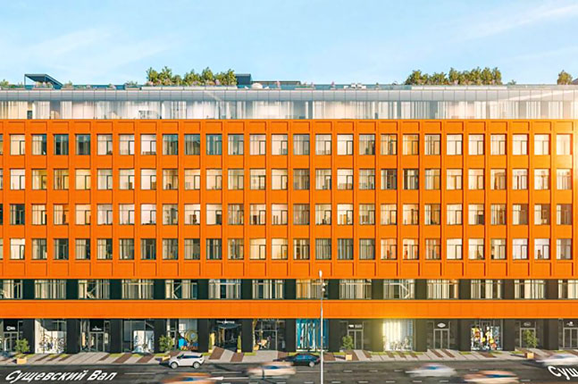Продажа офиса в Москве, в БЦ JAZZ. Возле метро Марьина роща. Москва г, Сущевский Вал ул, д 49. Площадь: 244.00 кв.м. Цена: 66 000 000 руб