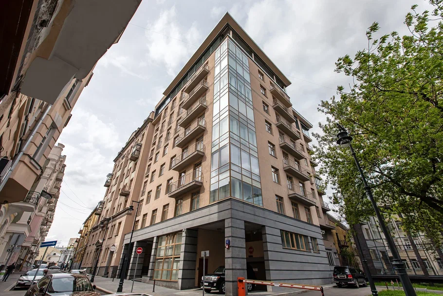 Продажа элитных квартир в ЖК Барыковские палаты. адрес: Барыковский пер, д 6